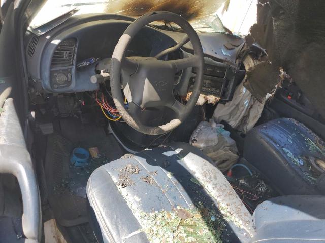 Photo 8 from auction – 2000 CHEVROLET ASTRO with VIN 1GCDM19W2YB107716