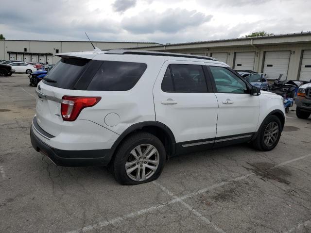 Photo 3 from auction – 2018 FORD EXPLORER X with VIN 1FM5K8D80JGA56913