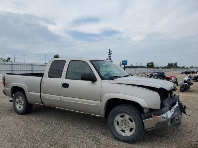Photo 4 from auction – 2005 CHEVROLET SILVERADO with VIN 1GCEK19B95E249241