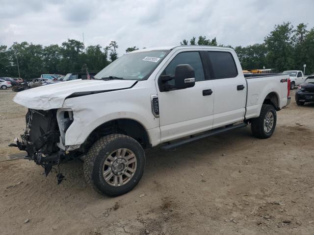 Photo 1 from auction – 2018 FORD F250 SUPER with VIN 1FT7W2B66JEB37040