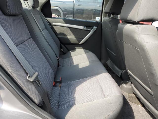 Photo 10 from auction – 2011 CHEVROLET AVEO LS with VIN KL1TD5DE9BB180632
