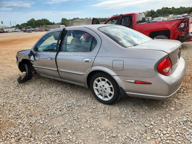 Photo 2 from auction – 2000 NISSAN MAXIMA GLE with VIN JN1CA31D3YT511275