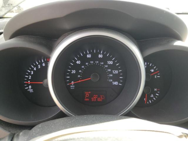 Photo 9 from auction – 2013 KIA SOUL + with VIN KNDJT2A62D7509787
