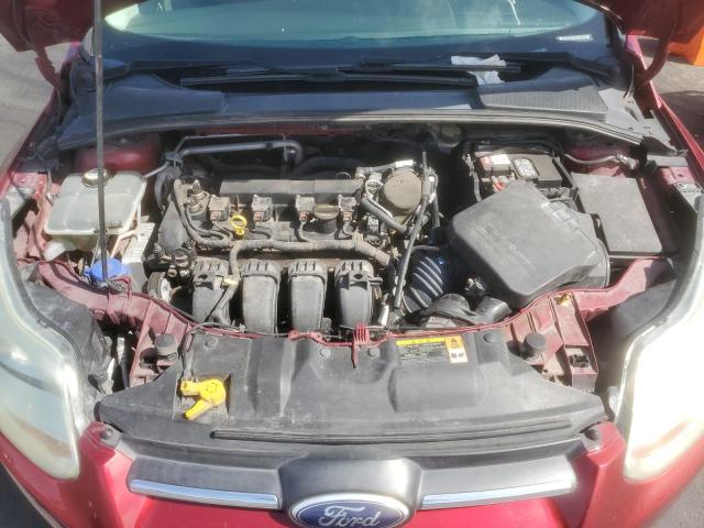 Photo 11 from auction – 2013 FORD FOCUS with VIN 1FADP3F22DL373414