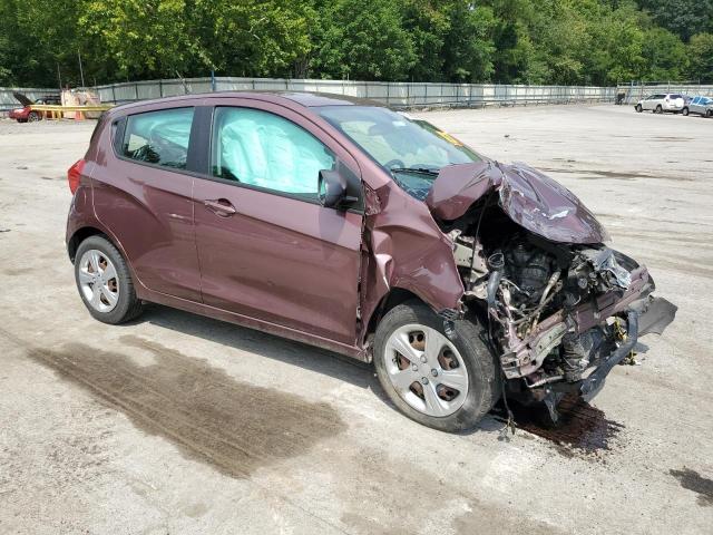 Photo 4 from auction – 2019 CHEVROLET SPARK LS with VIN KL8CB6SA7KC738839