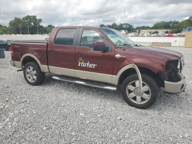 Photo 4 from auction – 2007 FORD F150 SUPERCREW with VIN 1FTPW14VX7KC80551