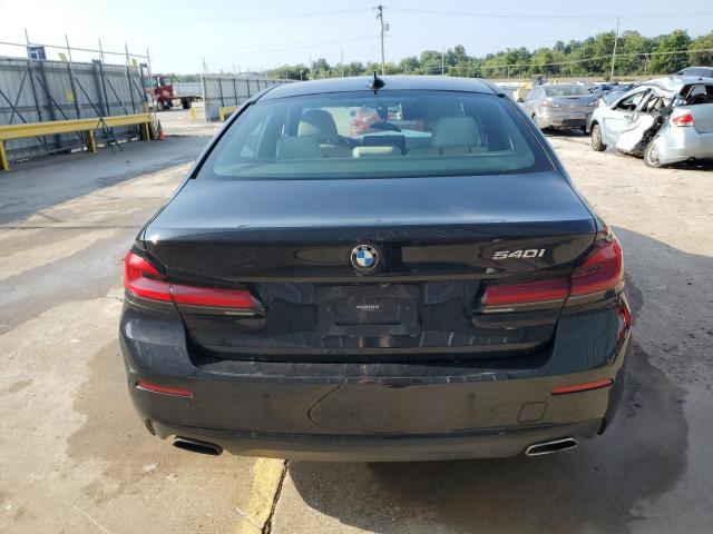 Photo 6 from auction – 2021 BMW 540 I with VIN WBA53BJ07MWW89087