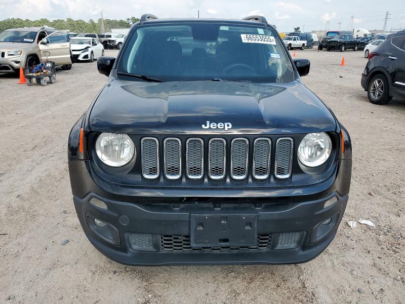 Photo 5 from auction – 2018 JEEP RENEGADE L with VIN ZACCJABB5JPH49967