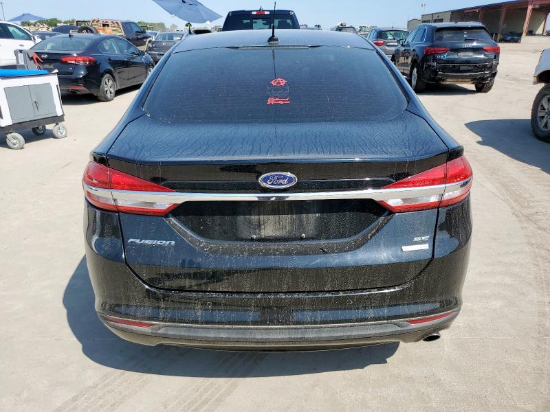 Photo 6 from auction – 2017 FORD FUSION SE with VIN 3FA6P0HD6HR313844