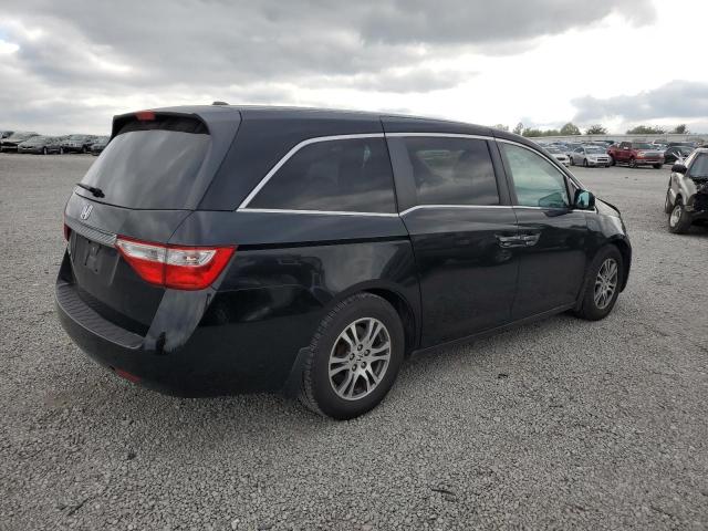 Photo 3 from auction – 2011 HONDA ODYSSEY EXL with VIN 5FNRL5H64BB085885