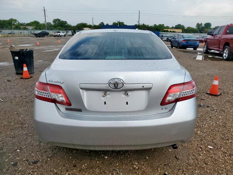 Photo 6 from auction – 2011 TOYOTA CAMRY BASE with VIN 4T4BF3EK8BR218221