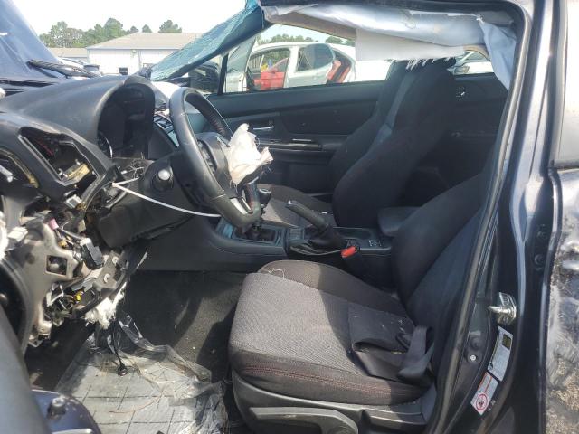 Photo 7 from auction – 2018 SUBARU WRX PREMIU with VIN JF1VA1C60J9820588