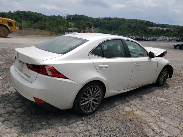 Photo 3 from auction – 2014 LEXUS IS 250 with VIN JTHCF1D26E5012126