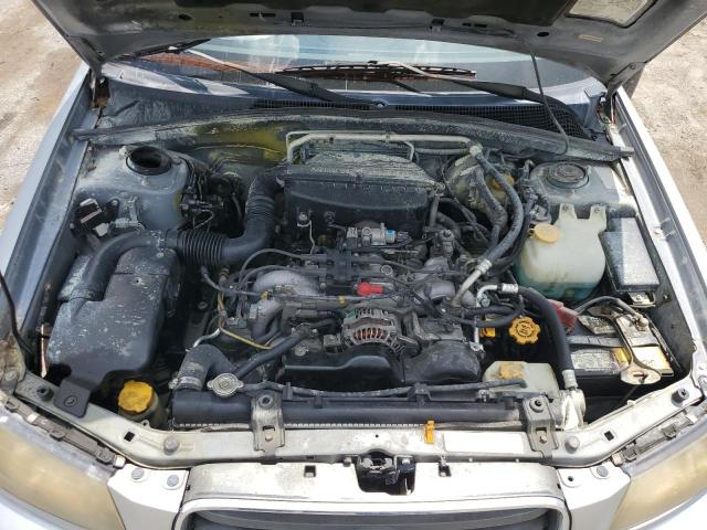 Photo 11 from auction – 2004 SUBARU FORESTER 2 with VIN JF1SG65654H737678