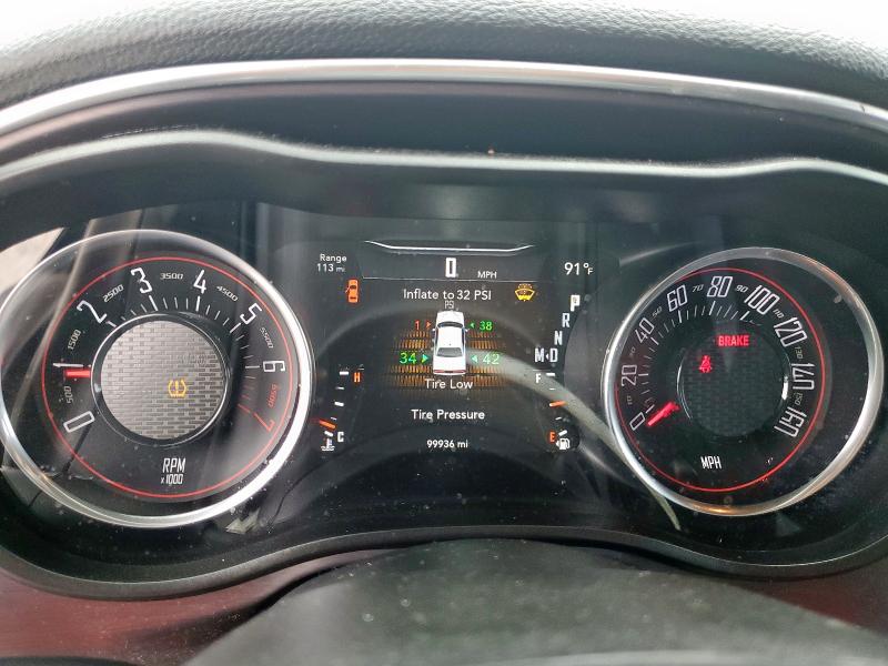 Photo 9 from auction – 2018 DODGE CHALLENGER with VIN 2C3CDZAG6JH118928