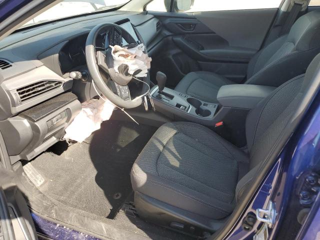 Photo 7 from auction – 2024 SUBARU CROSSTREK PREMIUM with VIN JF2GUADC8R8376801