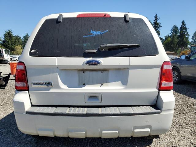 Photo 6 from auction – 2011 FORD ESCAPE XLT with VIN 1FMCU0D72BKC25905