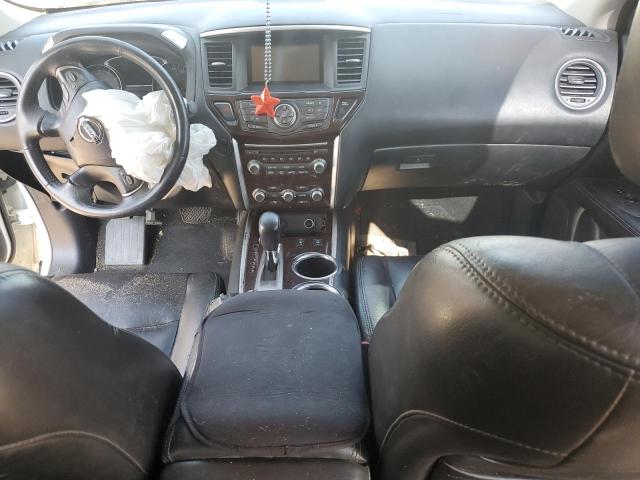 Photo 8 from auction – 2013 NISSAN PATHFINDER with VIN 5N1AR2MN6DC633615