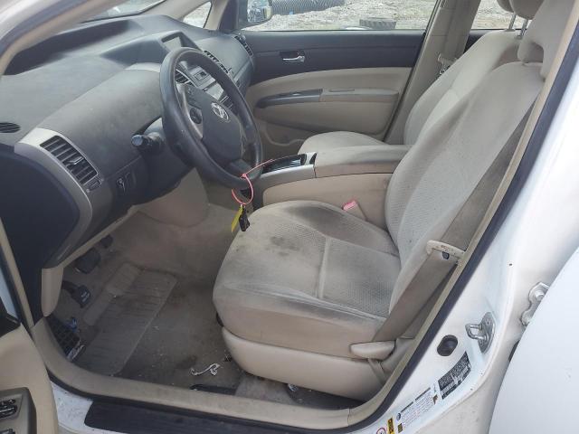 Photo 7 from auction – 2005 TOYOTA PRIUS with VIN JTDKB20U253098049