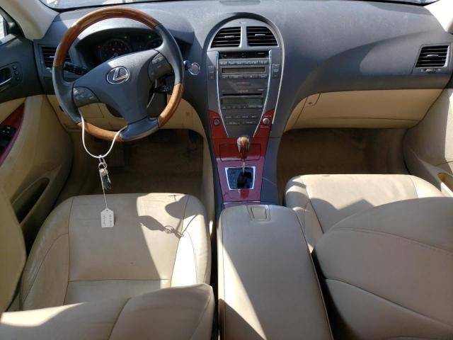 Photo 8 from auction – 2008 LEXUS ES 350 with VIN JTHBJ46G082256879
