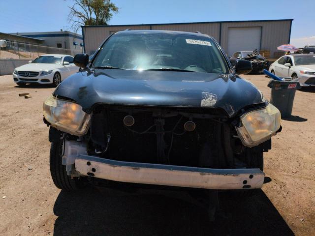 Photo 5 from auction – 2009 TOYOTA HIGHLANDER with VIN JTEES41A392148932