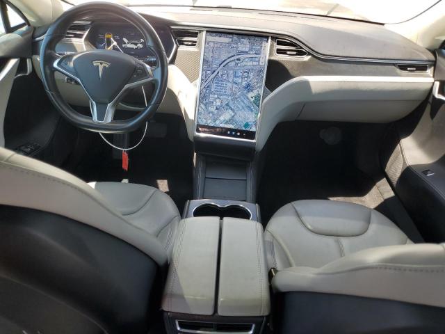 Photo 8 from auction – 2014 TESLA MODEL S with VIN 5YJSA1H11EFP65476