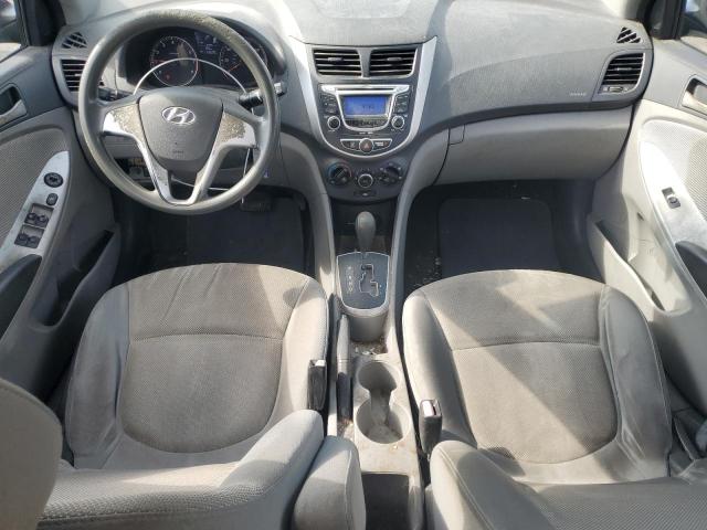 Photo 8 from auction – 2012 HYUNDAI ACCENT GLS with VIN KMHCT4AEXCU204951