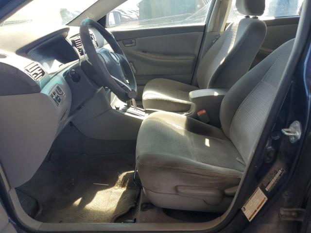Photo 7 from auction – 2005 TOYOTA COROLLA CE with VIN JTDBR32E750054461