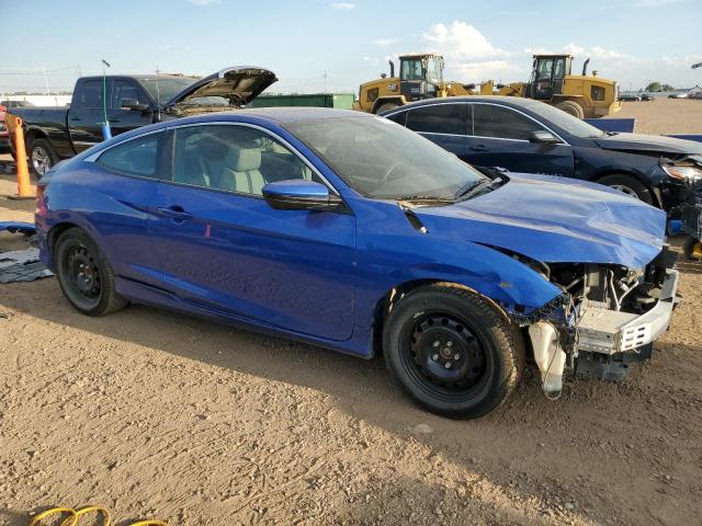 Photo 4 from auction – 2017 HONDA CIVIC LX with VIN 2HGFC4B01HH309555