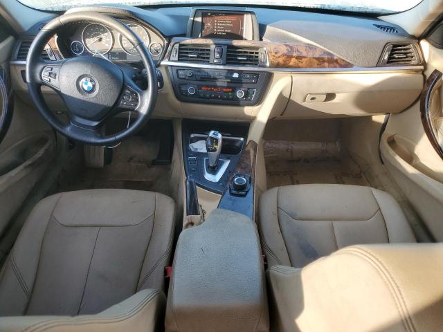 Photo 8 from auction – 2015 BMW 320 I with VIN WBA3B1G51FNT02789