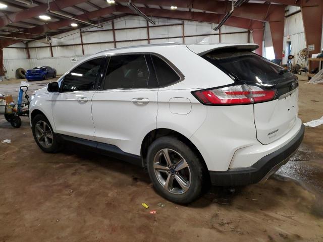 Photo 2 from auction – 2020 FORD EDGE SEL with VIN 2FMPK4J95LBA40845