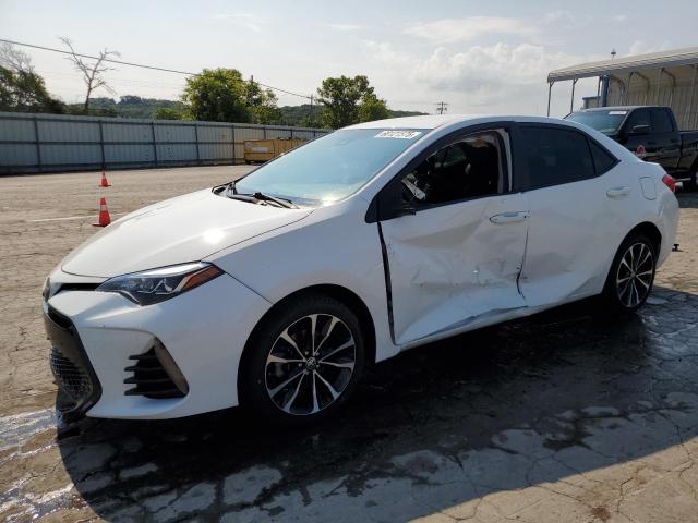 Photo 1 from auction – 2019 TOYOTA COROLLA L with VIN 2T1BURHE4KC186393