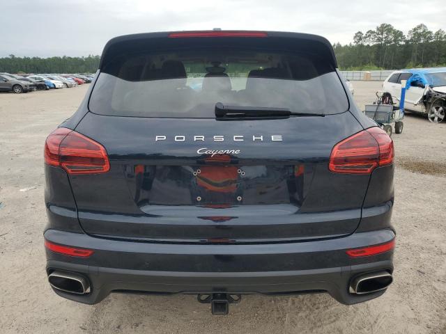 Photo 6 from auction – 2016 PORSCHE CAYENNE with VIN WP1AA2A24GLA06274