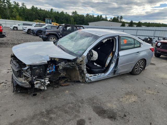 SUBARU LEGACY 2.5 2018 with VIN 4S3BNAC69J3031294 - Photo from auction