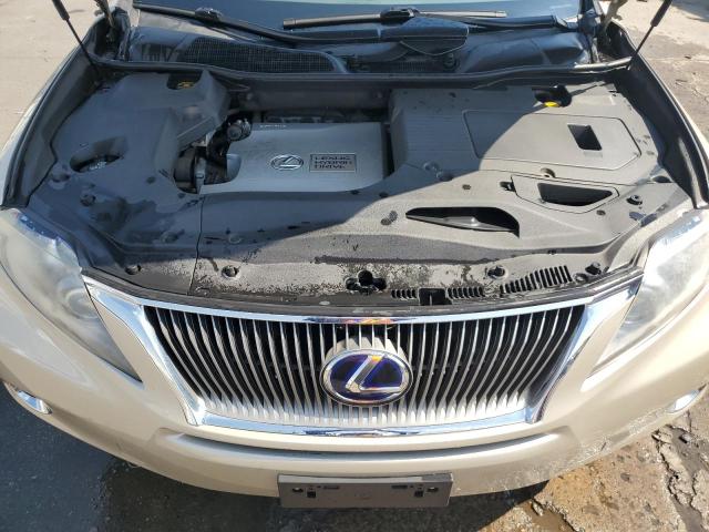 Photo 12 from auction – 2012 LEXUS RX 450H with VIN JTJZB1BA7C2006199
