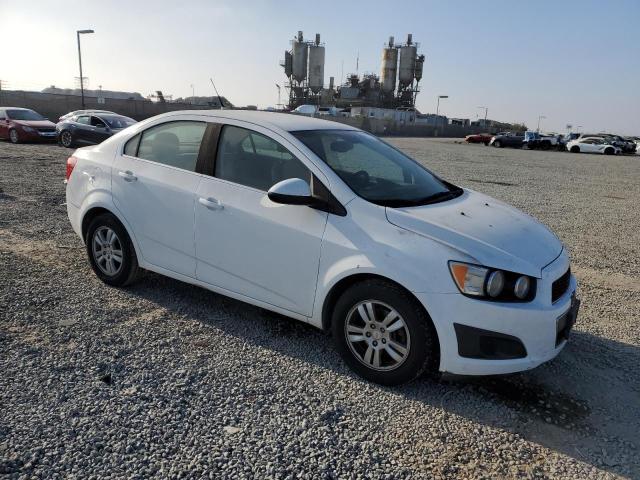 Photo 4 from auction – 2012 CHEVROLET SONIC LT with VIN 1G1JC5SH2C4144246