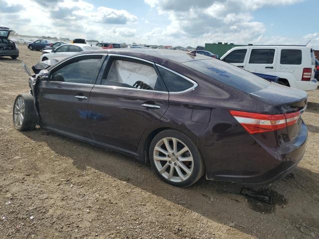 Photo 2 from auction – 2014 TOYOTA AVALON BAS with VIN 4T1BK1EB6EU115118