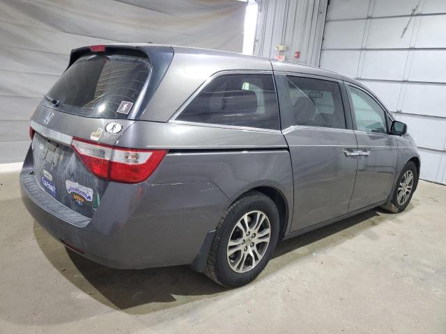 Photo 3 from auction – 2011 HONDA ODYSSEY EXL with VIN 5FNRL5H64BB098944