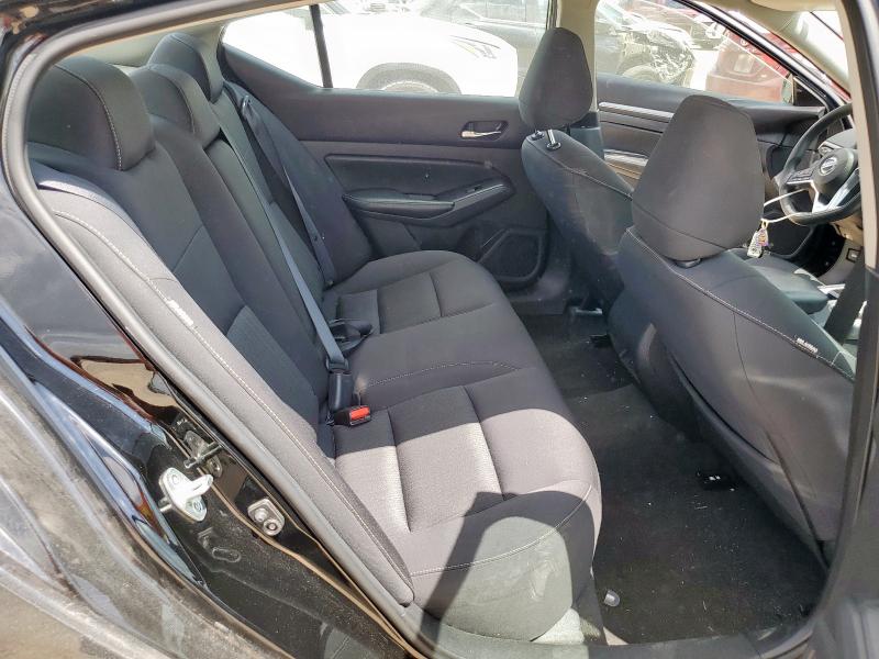Photo 10 from auction – 2022 NISSAN ALTIMA SV with VIN 1N4BL4DV3NN394087