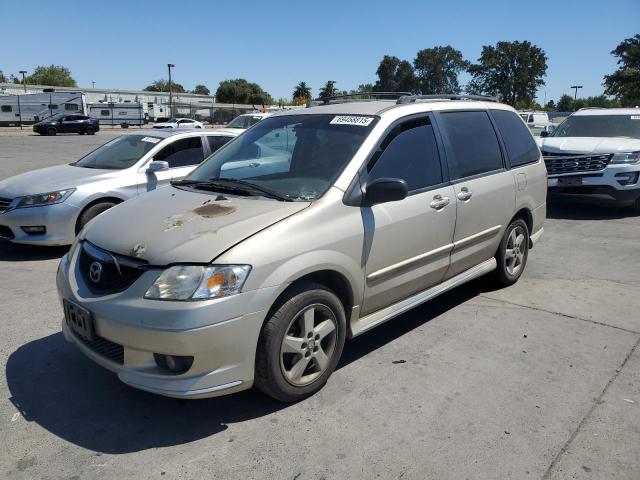 MAZDA MPV WAGON 2002 with VIN JM3LW28J620331664 - Photo from auction