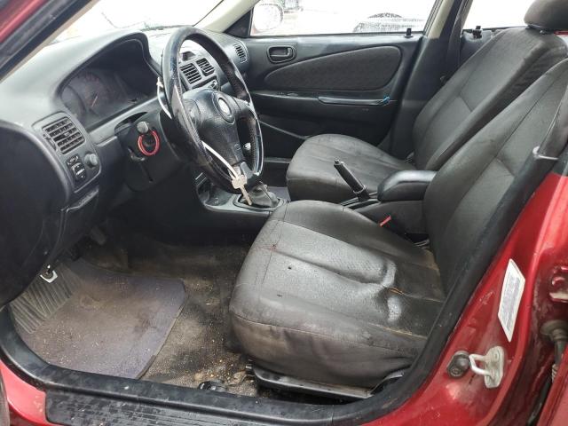 Photo 7 from auction – 2002 TOYOTA COROLLA CE with VIN 1NXBR12E82Z612015