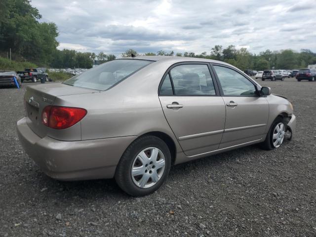 Photo 3 from auction – 2003 TOYOTA COROLLA CE with VIN 2T1BR38E03C119922