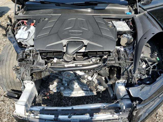 Photo 12 from auction – 2024 PORSCHE CAYENNE COUPE with VIN WP1BA2AY9RDA49496