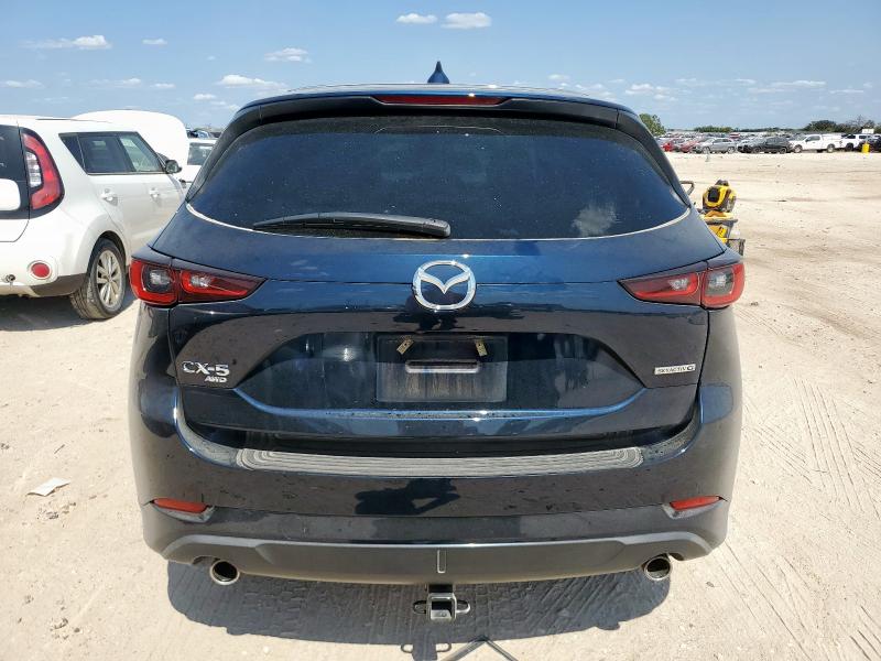 Photo 6 from auction – 2024 MAZDA CX-5 PREFE with VIN JM3KFBCL9R0411586