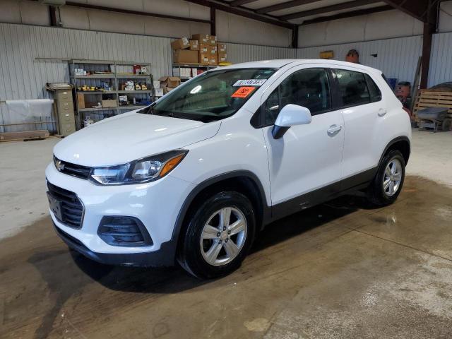 CHEVROLET TRAX LS 2017 with VIN 3GNCJNSB3HL288558 - Photo from auction