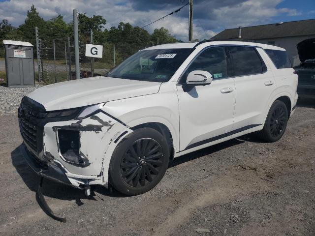 Photo 1 from auction – 2025 HYUNDAI PALISADE C with VIN KM8R7DGE7SU884635