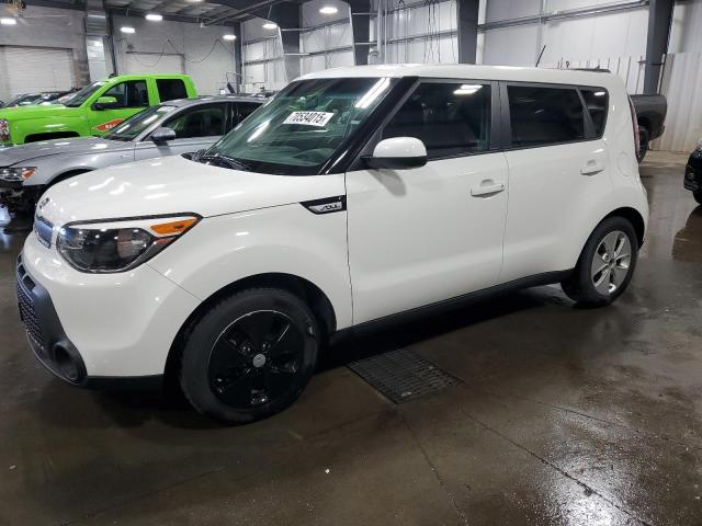 KIA SOUL 2016 with VIN KNDJN2A23G7375741 - Photo from auction