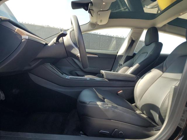 Photo 7 from auction – 2023 TESLA MODEL 3 with VIN 5YJ3E1EA2PF639689