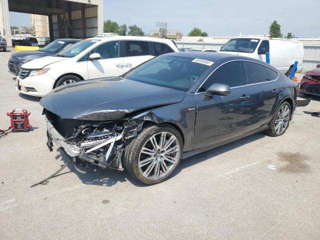 Photo 1 from auction – 2014 AUDI A7 PRESTIGE with VIN WAU2GAFCXEN052626