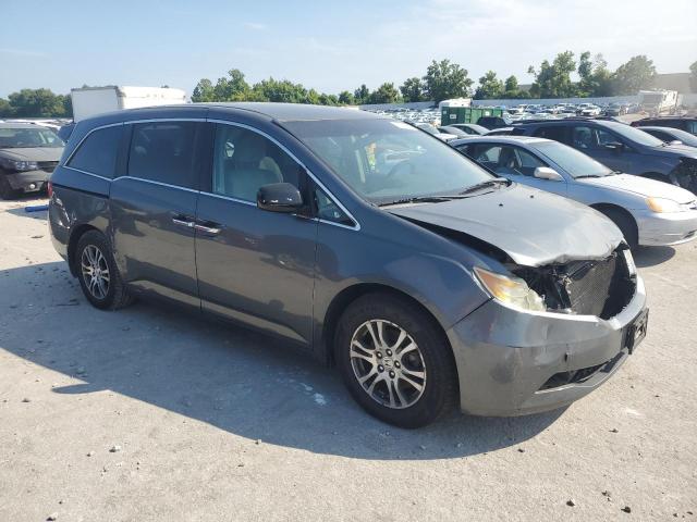 Photo 4 from auction – 2011 HONDA ODYSSEY EX with VIN 5FNRL5H45BB069614